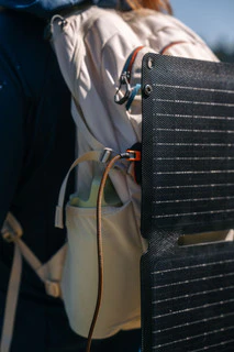 XStorm Solar Booster 14W - Foldable Solar Panel - Image 7