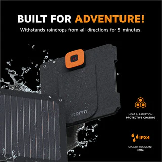 XStorm Solar Booster 14W - Foldable Solar Panel - Image 8