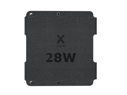 XStorm Solar Booster 28W - Foldable Solar Panel - Image 4
