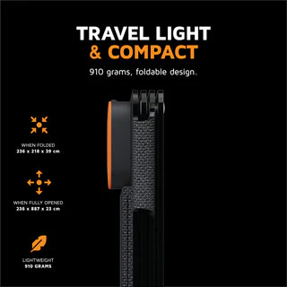 XStorm Solar Booster 28W - Foldable Solar Panel - Image 5