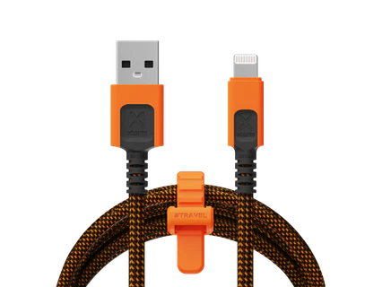 XStorm Xtreme Cable: USB-A to Lightning - 1.5m