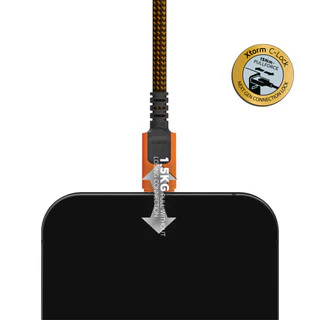 XStorm Xtreme Cable: USB-A to USB-C - 1.5m - Image 5