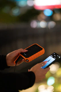 XStorm Xtreme Power Bank with Torch 20W - 10,000mAh - Image 3