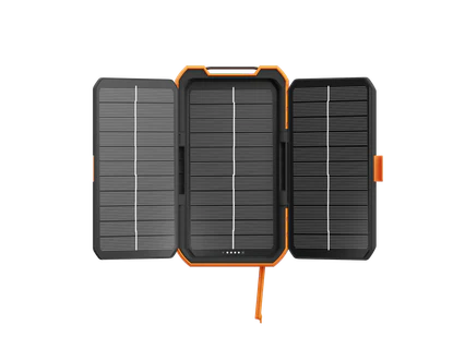XStorm Xtreme Solar Power Bank with Torch 20W - 10,000mAh - Image 4