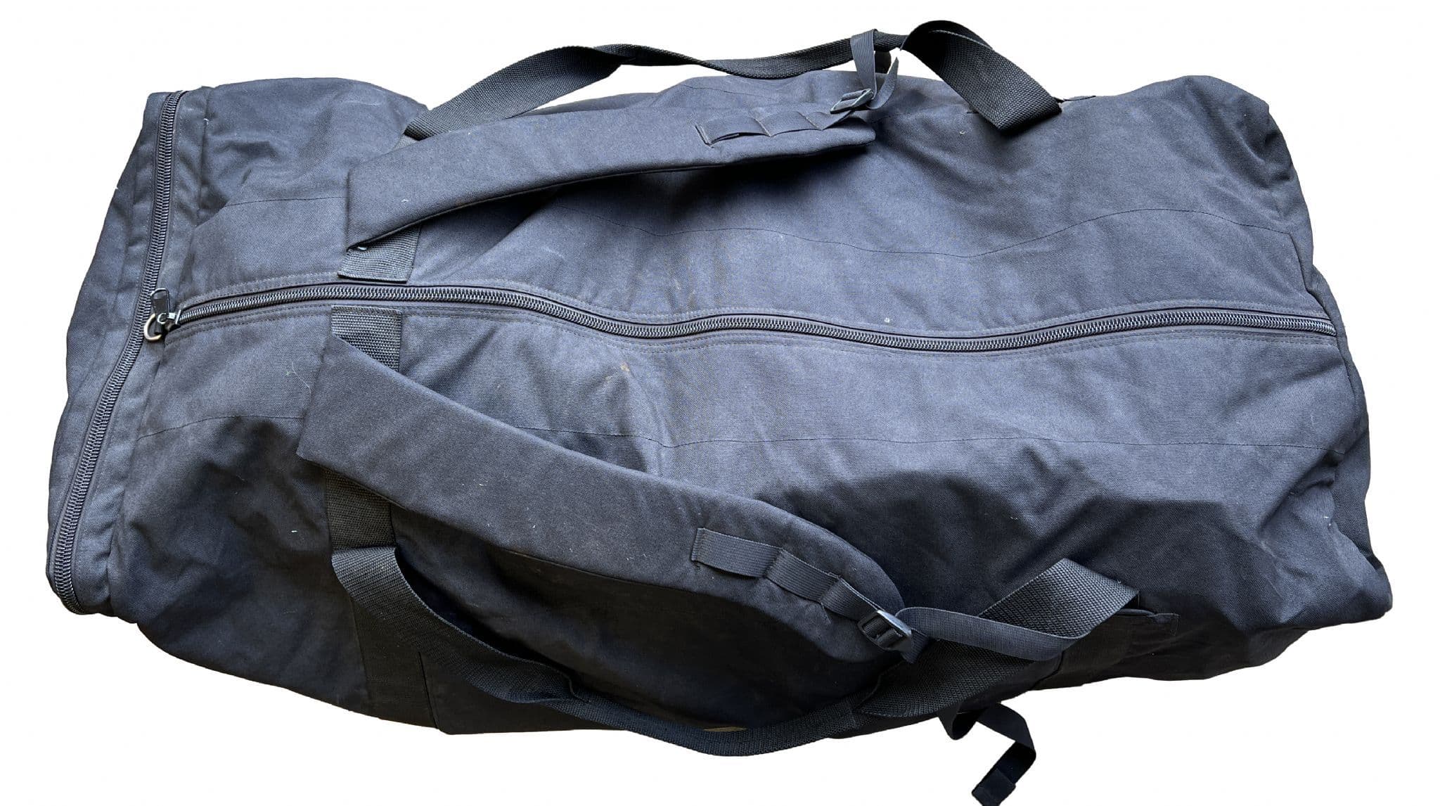 XXL Riot Police Huge Black 200L Holdall - Image 3