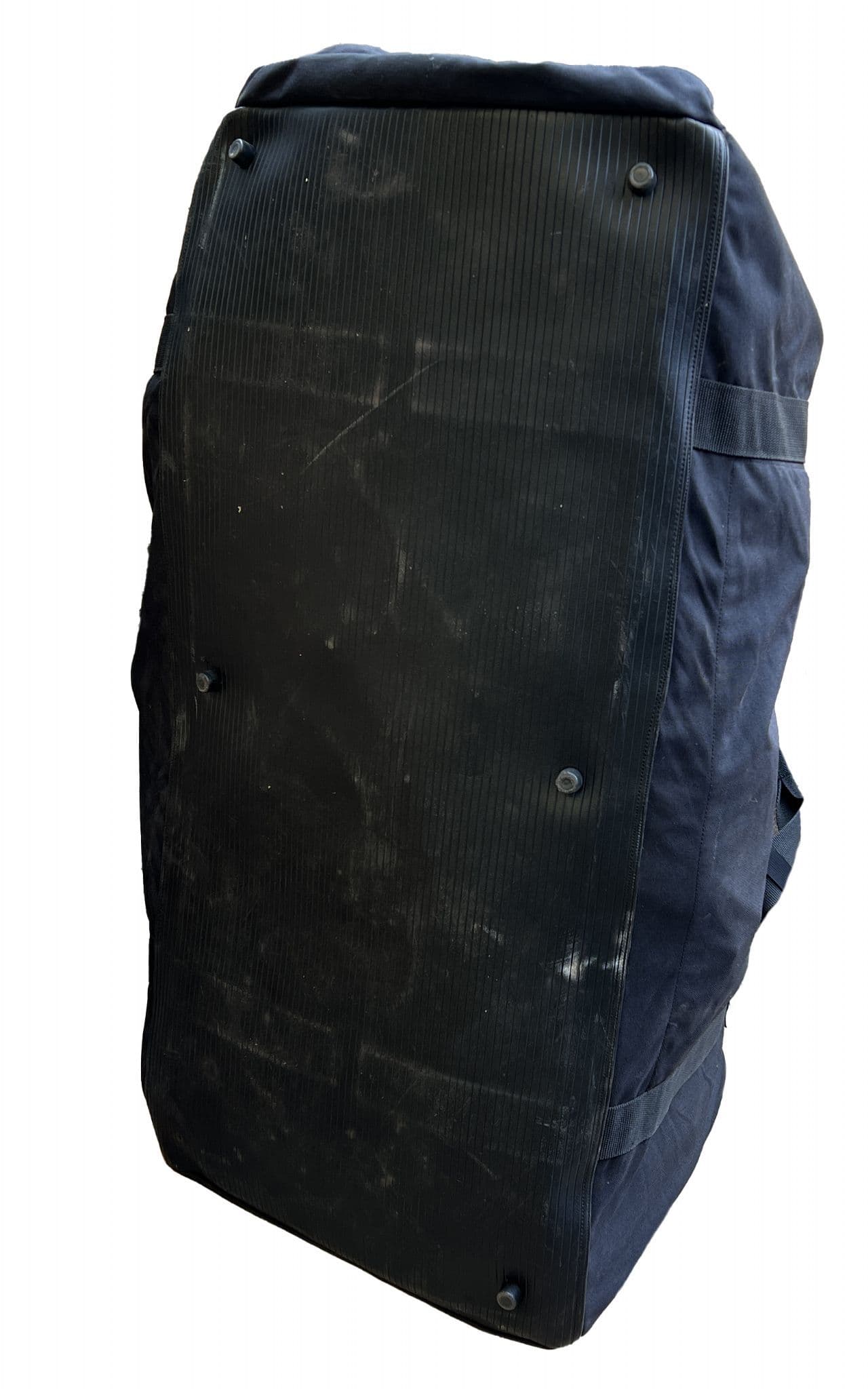 XXL Riot Police Huge Black 200L Holdall - Image 5