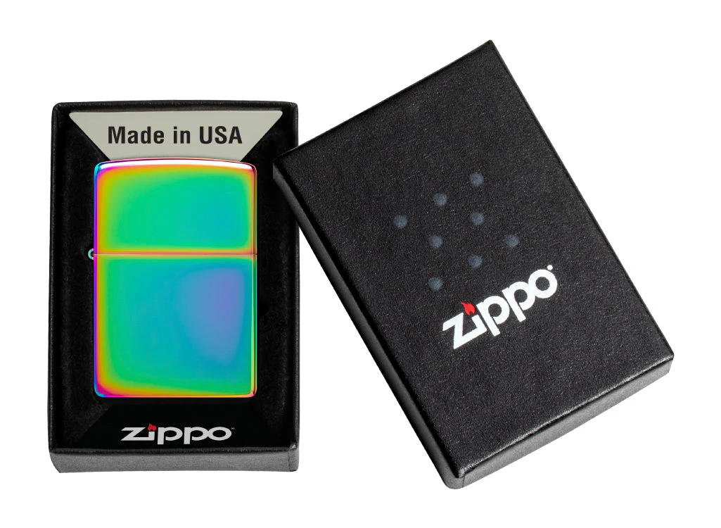 Zippo Classic Multi Colour Lighter - Image 3