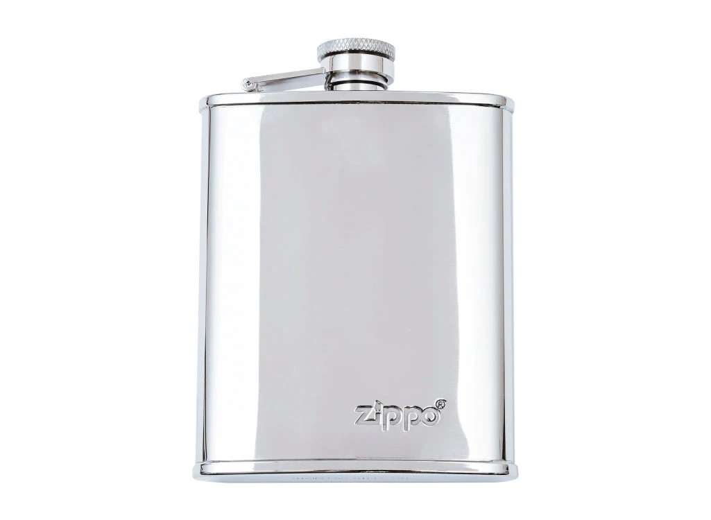 Zippo Hip Flask - Image 2