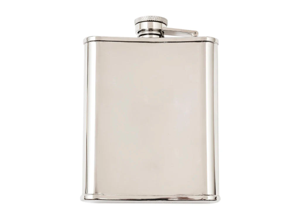 Zippo Hip Flask - Image 3