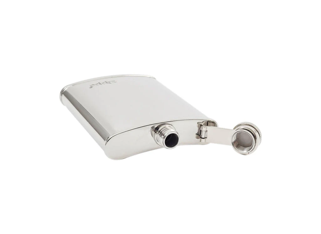 Zippo Hip Flask - Image 5