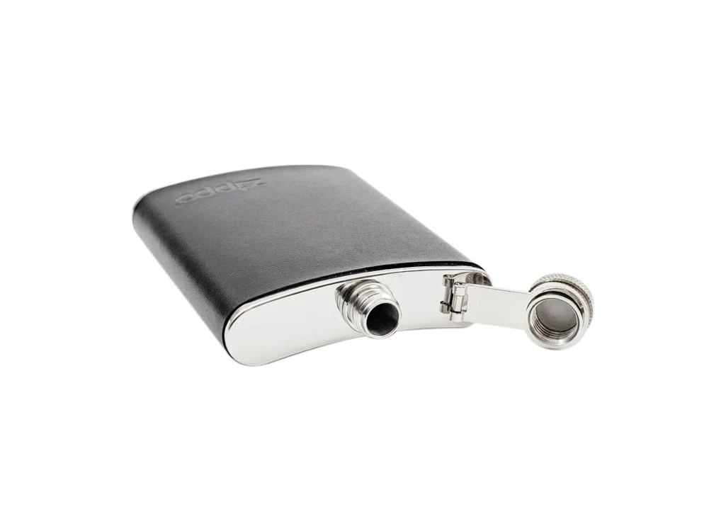 Zippo Hip Flask - Image 6