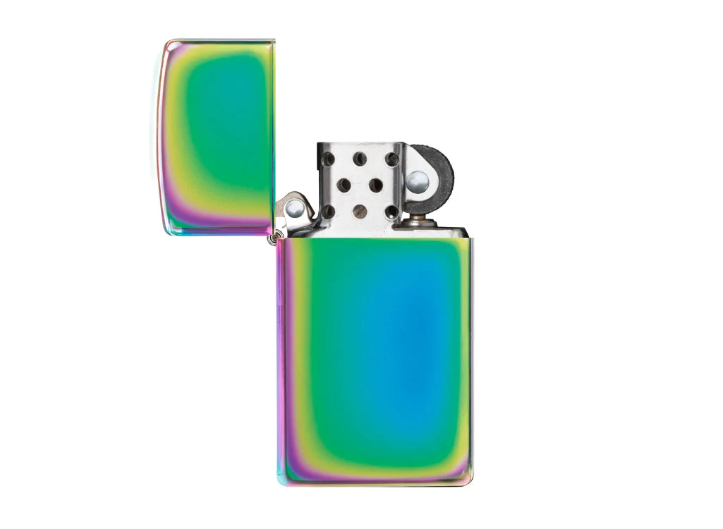 Zippo Slim Multi Colour Lighter - Image 2